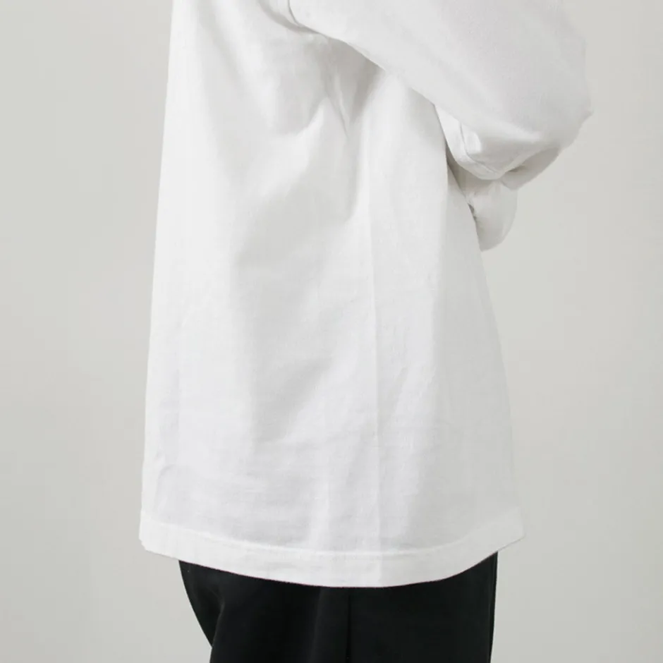 T-Shirts^YONETOMI NEW BASIC / New Basic T-Shirt Long Sleeve